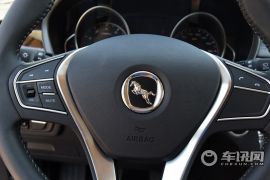 汉腾汽车-汉腾X7-1.5T 手动豪华型