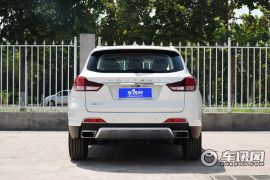 汉腾汽车-汉腾X7-1.5T 手动豪华型