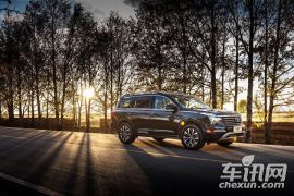 广汽乘用车-传祺GS8-320T 四驱顶配版