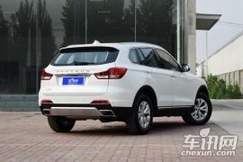 汉腾汽车-汉腾X7-1.5T 手动尊享型