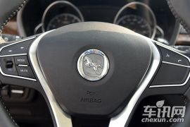 汉腾汽车-汉腾X7-1.5T 手动尊享型