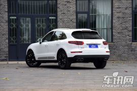 众泰汽车-众泰SR9-2.0T 自动极致之梦版