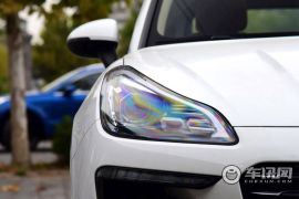 众泰汽车-众泰SR9-2.0T 自动极致之梦版