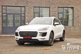 众泰汽车-众泰SR9-2.0T 自动极致之梦版