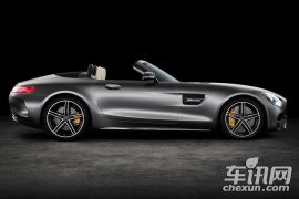 奔驰AMG-AMG GT-AMG GT C Roadster