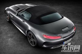 奔驰AMG-AMG GT-AMG GT C Roadster