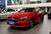 奔驰-奔驰A级-A 200 时尚型