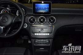 奔驰-奔驰A级-A 200 时尚型