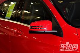 奔驰-奔驰A级-A 200 时尚型