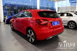 奔驰-奔驰A级-A 200 时尚型