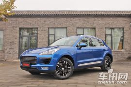 众泰汽车-众泰SR9-2.0T 手动极致之梦版