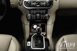 路虎-第四代发现-3.0 SC 曜黑典藏版 SE