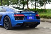 奥迪-奥迪R8-V10 performance