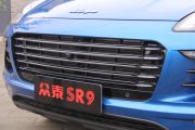 众泰汽车-众泰SR9-2.0T 手动极致之梦版