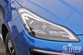 众泰汽车-众泰SR9-2.0T 手动极致之梦版