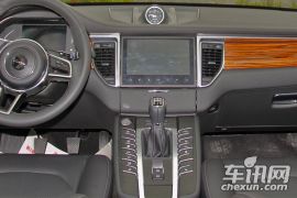 众泰汽车-众泰SR9-2.0T 手动极致之梦版