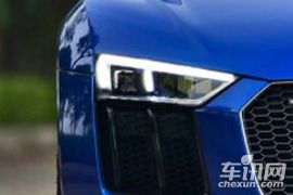 奥迪-奥迪R8-V10 performance