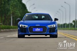 奥迪-奥迪R8-V10 performance