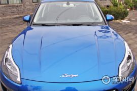 众泰汽车-众泰SR9-2.0T 手动极致之梦版