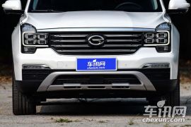 广汽乘用车-传祺GS8-320T 四驱至尊版