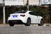 丰田-丰田86-2.0L 手动豪华型