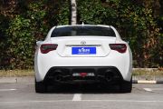 丰田-丰田86-2.0L 手动豪华型