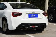 丰田-丰田86-2.0L 手动豪华型