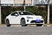 丰田-丰田86-2.0L 手动豪华型