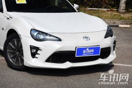 丰田-丰田86-2.0L 手动豪华型