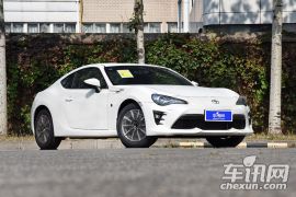 丰田-丰田86-2.0L 手动豪华型