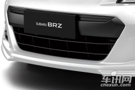 斯巴鲁-斯巴鲁BRZ-2.0i 手动type-RS版