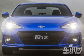 斯巴鲁-斯巴鲁BRZ-2.0i 手动type-RS版