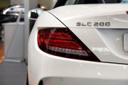 奔驰-奔驰 SLC-SLC 200 时尚型