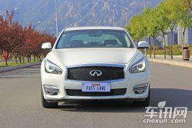 英菲尼迪-英菲尼迪Q70L-Q70L 2.5L 豪华版