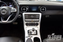 奔驰-奔驰 SLC-SLC 200 时尚型
