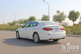 英菲尼迪-英菲尼迪Q70L-Q70L 2.5L 豪华版