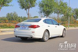 英菲尼迪-英菲尼迪Q70L-Q70L 2.5L 豪华版
