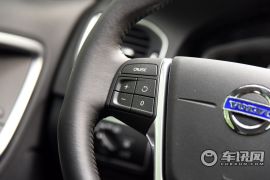 沃尔沃-沃尔沃V60-2.0T T5 智逸版