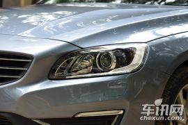 沃尔沃-沃尔沃V60-2.0T T5 智逸版