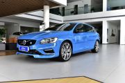 沃尔沃-沃尔沃V60-2.0T Polestar