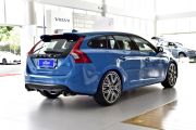 沃尔沃-沃尔沃V60-2.0T Polestar