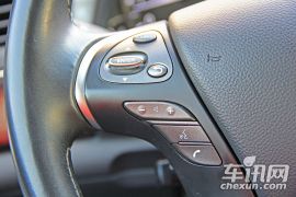 英菲尼迪-英菲尼迪Q70L-Q70L 2.5L 豪华版