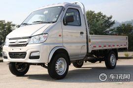 长安汽车-新豹MINI-1.3L单排3050后单轮CNGDK12-10  ￥3.74