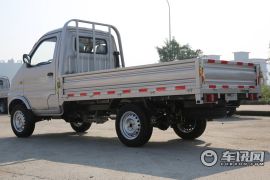 长安汽车-新豹MINI-1.3L单排3050后单轮CNGDK12-10  ￥3.74