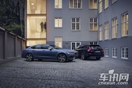 沃尔沃-沃尔沃S90-2.0T T6 AWD智尊版