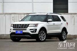福特-探险者-3.5T 运动版