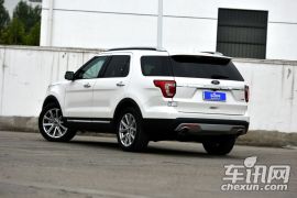 福特-探险者-3.5T 运动版
