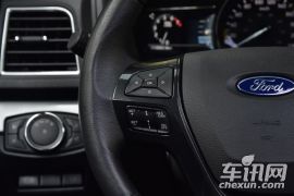 福特-探险者-3.5T 运动版