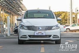 比亚迪戴姆勒-腾势-尊贵版