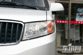 华晨金杯-金杯T32-1.3L 舒适型